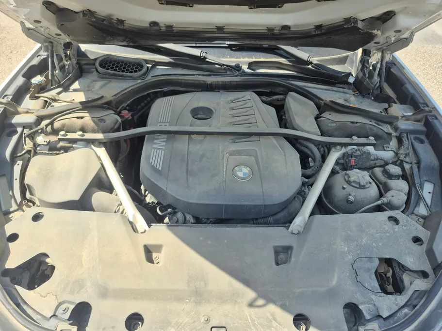 2024 BMW 7 Series 735i 