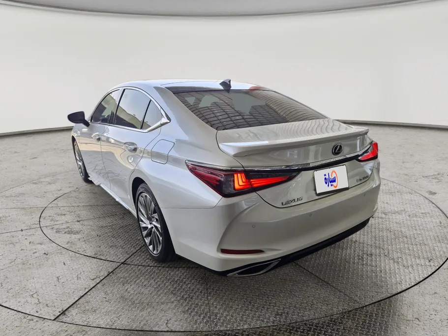 2025 Lexus ES 350 DD Exclusive 