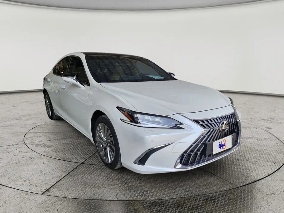 2025 Lexus ES 350 DD Exclusive 