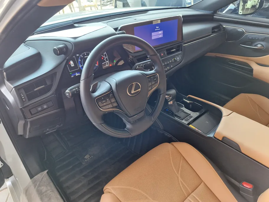 2025 Lexus ES 350 DD Exclusive 