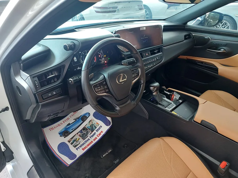 2025 Lexus ES 350 DD Exclusive 
