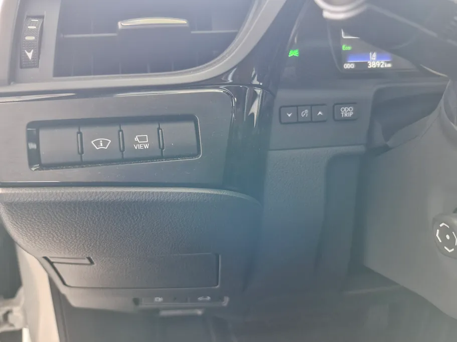 2025 Lexus ES 350 DD Exclusive 