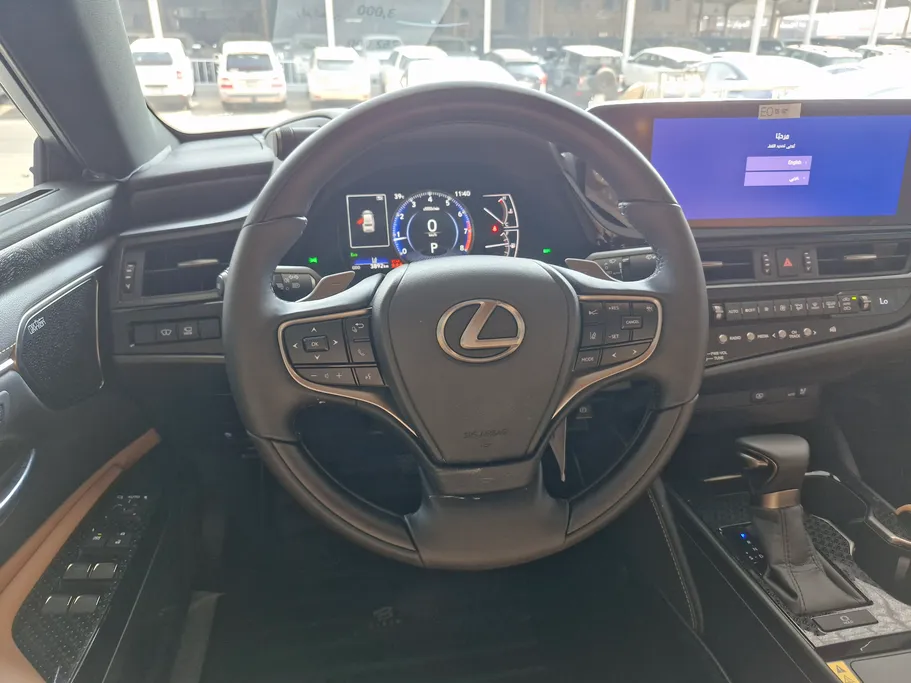 2025 Lexus ES 350 DD Exclusive 