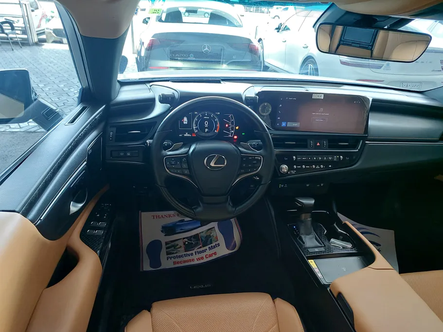 2025 Lexus ES 350 DD Exclusive 