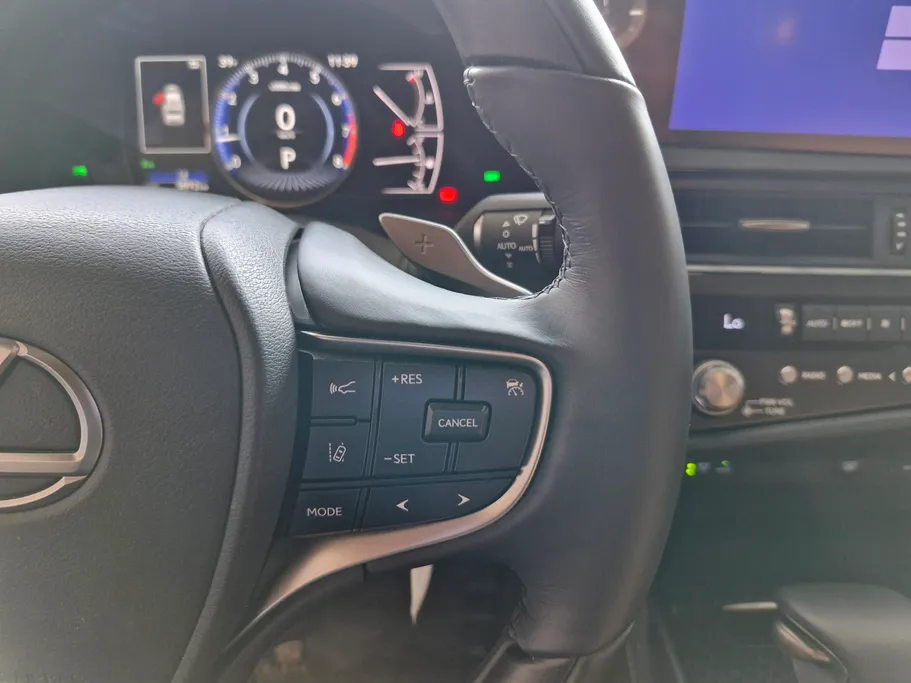 2025 Lexus ES 350 DD Exclusive 