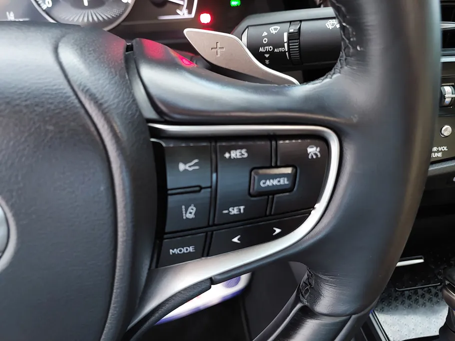 2025 Lexus ES 350 DD Exclusive 