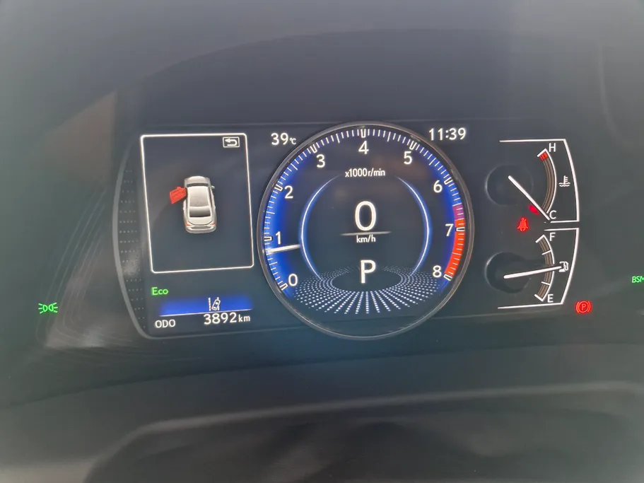 2025 Lexus ES 350 DD Exclusive 