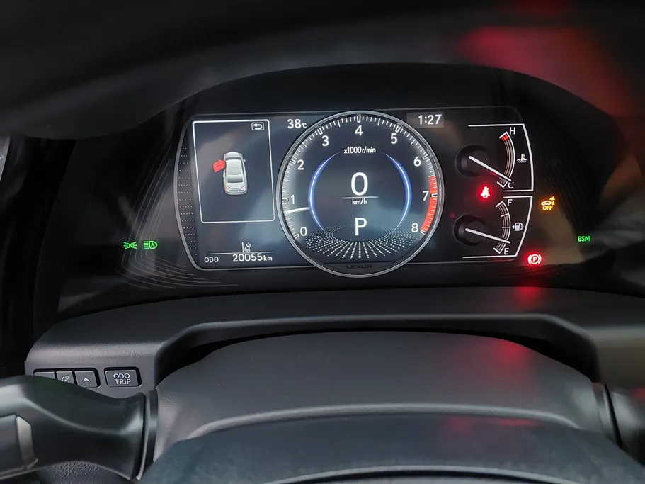 2025 Lexus ES 350 DD Exclusive 