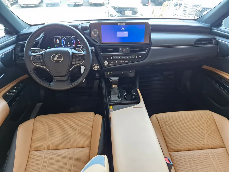 2025 Lexus ES 350 DD Exclusive 