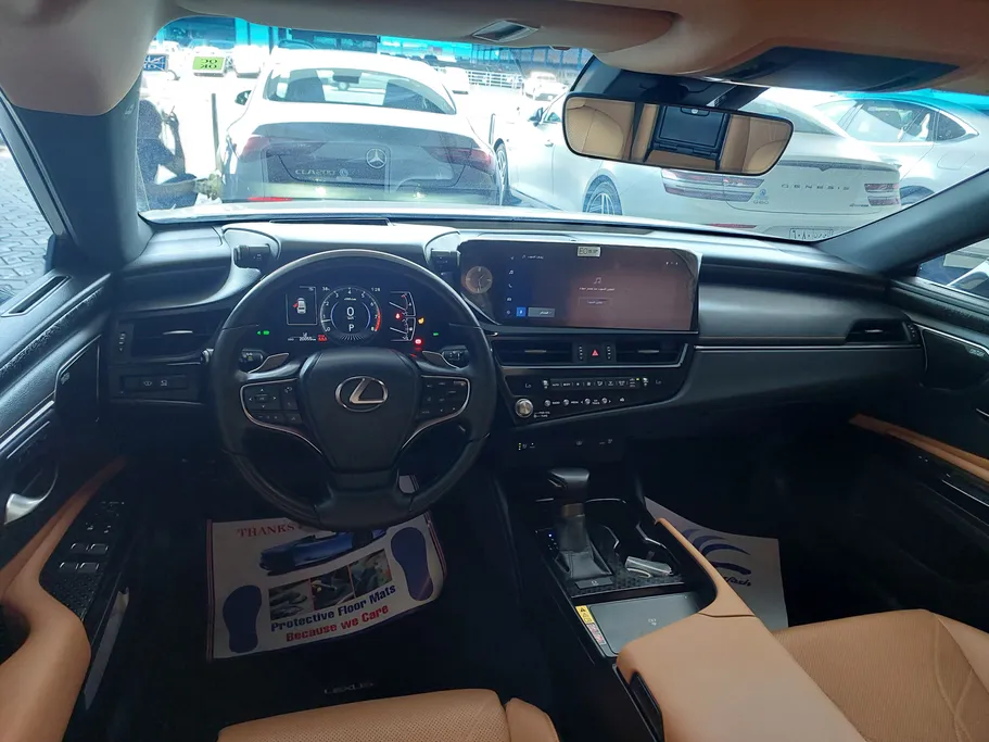 2025 Lexus ES 350 DD Exclusive 