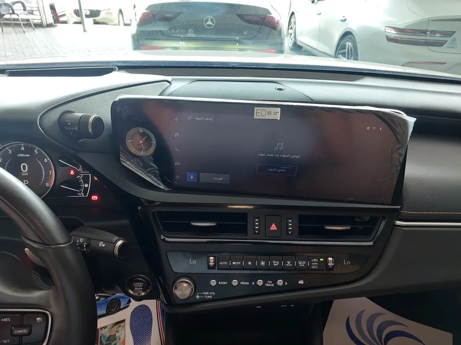 2025 Lexus ES 350 DD Exclusive 