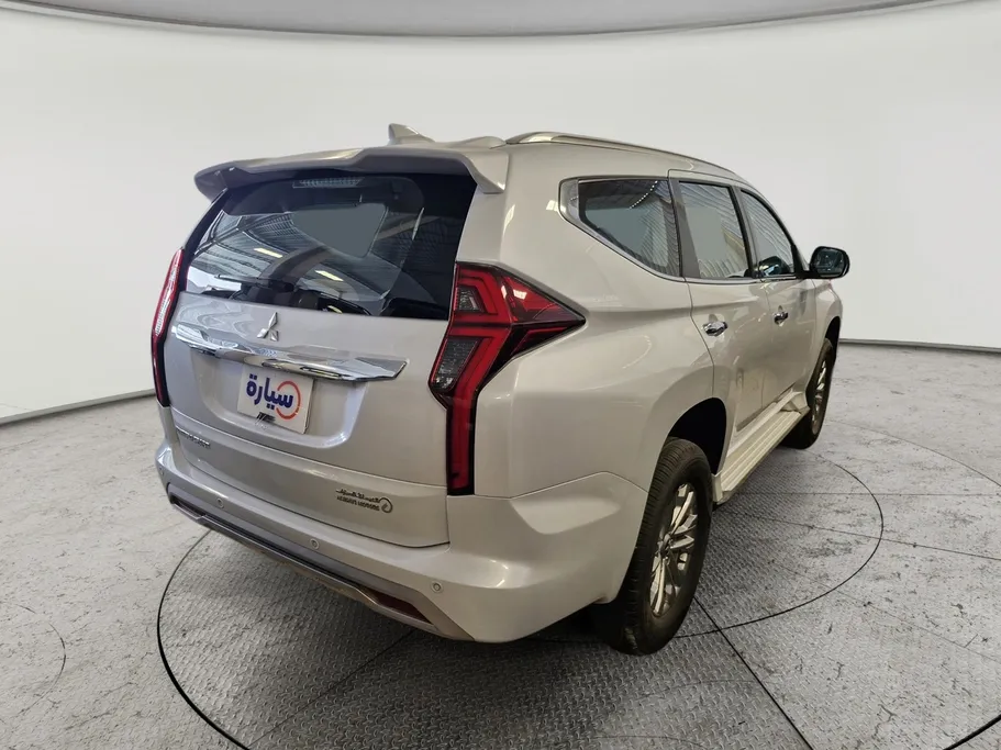 ميتسوبيشي  مونتيرو سبورت GLS-ML 2021 