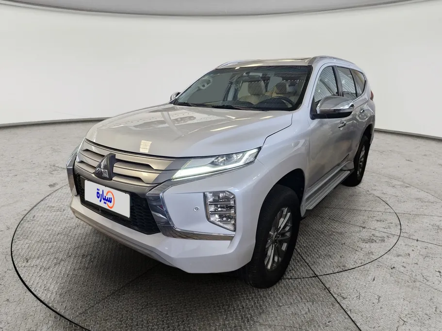 ميتسوبيشي  مونتيرو سبورت GLS-ML 2021 
