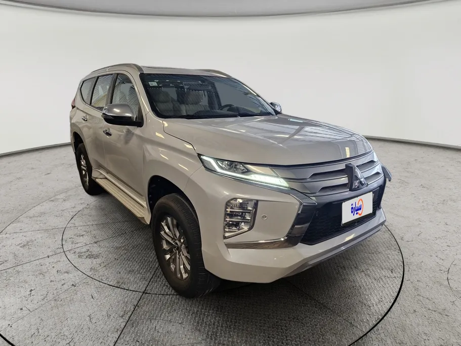 ميتسوبيشي  مونتيرو سبورت GLS-ML 2021 