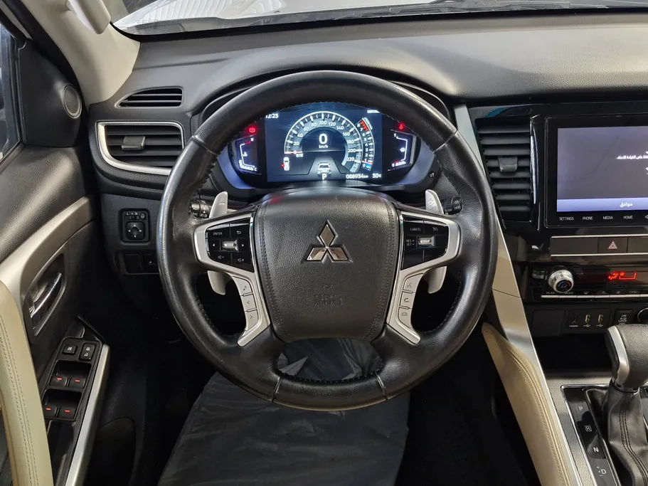 ميتسوبيشي  مونتيرو سبورت GLS-ML 2021 