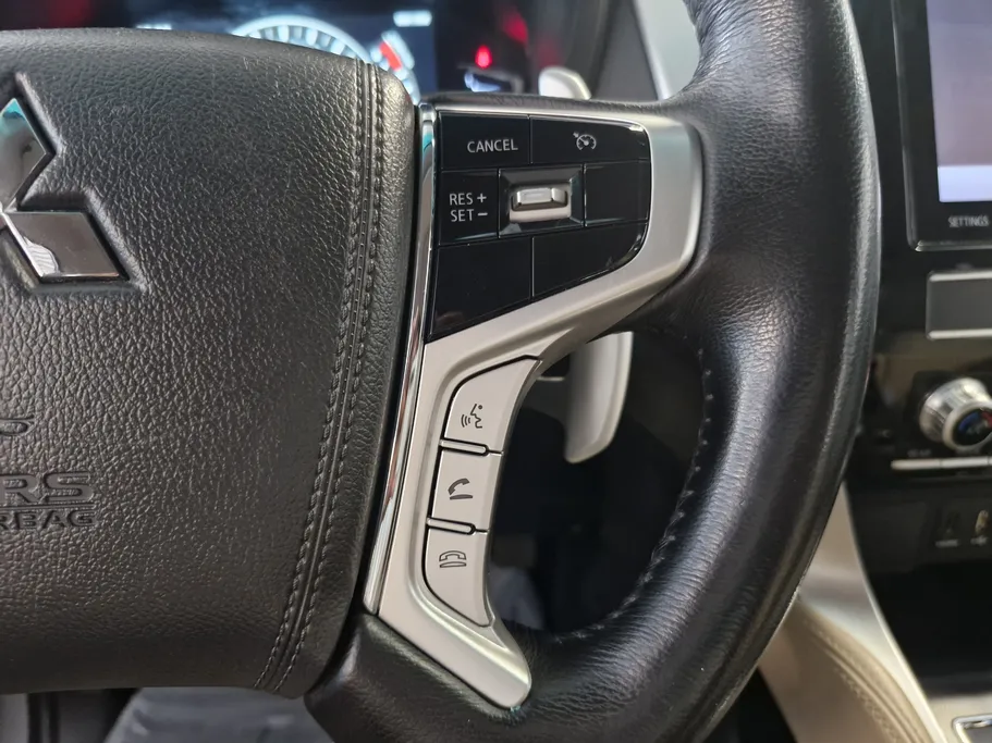 ميتسوبيشي  مونتيرو سبورت GLS-ML 2021 