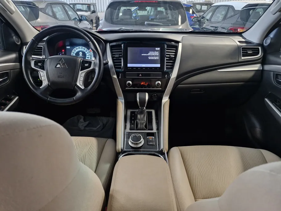 ميتسوبيشي  مونتيرو سبورت GLS-ML 2021 