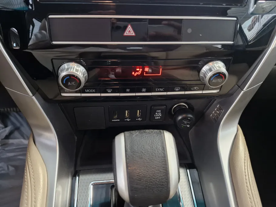 ميتسوبيشي  مونتيرو سبورت GLS-ML 2021 