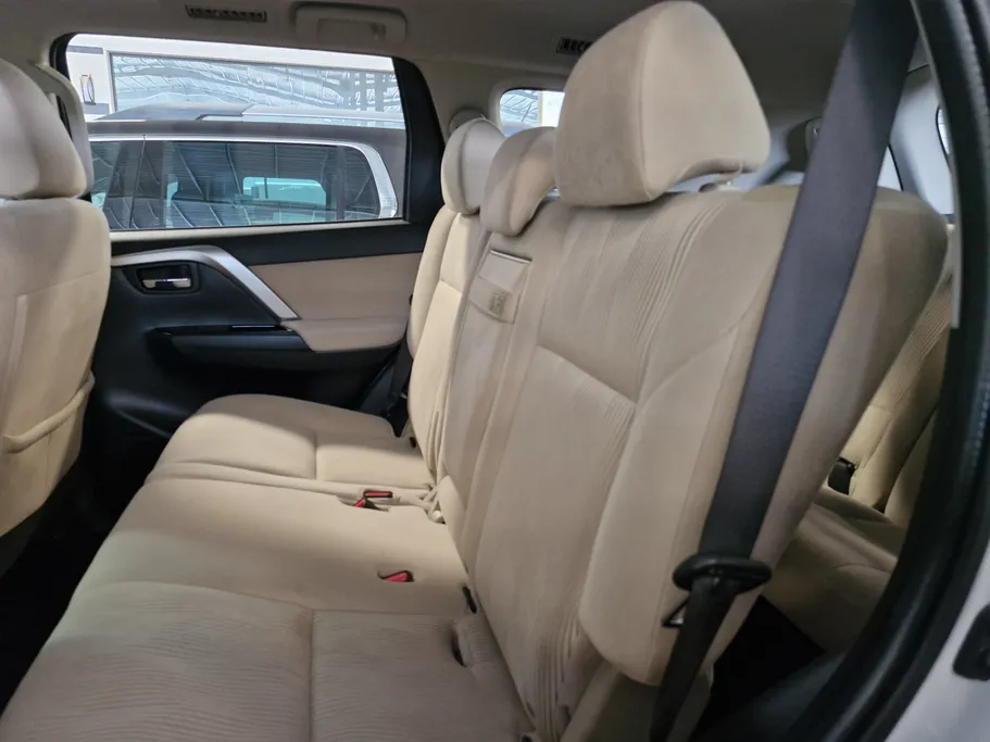 ميتسوبيشي  مونتيرو سبورت GLS-ML 2021 