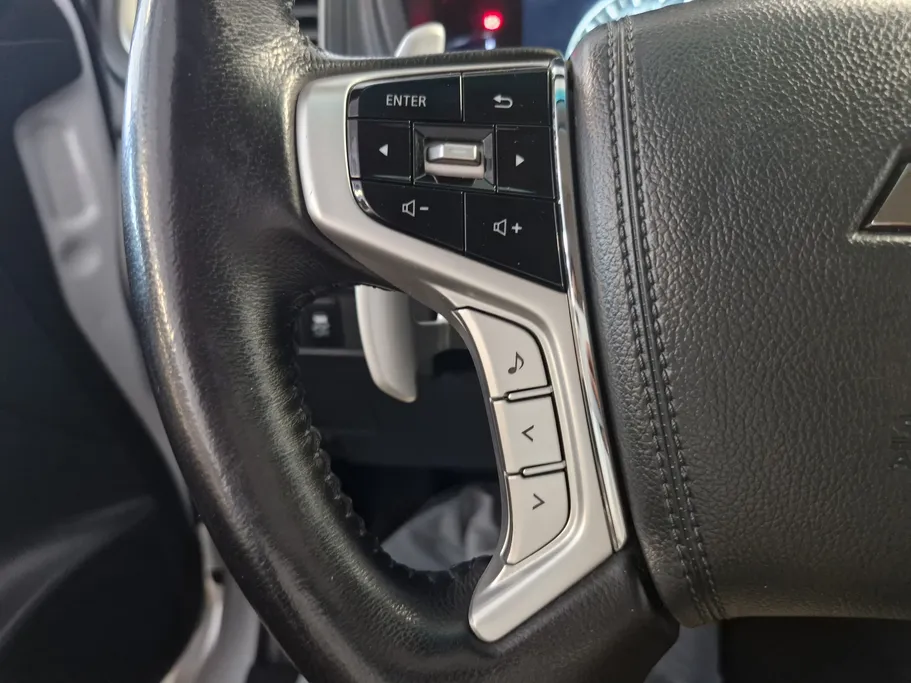 ميتسوبيشي  مونتيرو سبورت GLS-ML 2021 