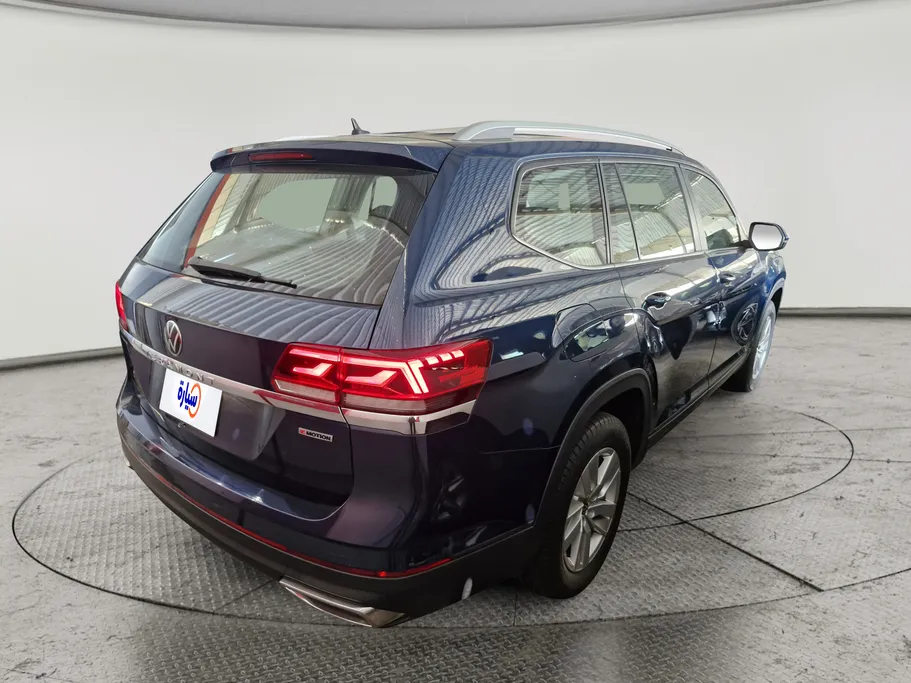 فولكس فاجن تيرامونت  2022 