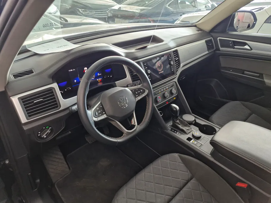 فولكس فاجن تيرامونت  2022 