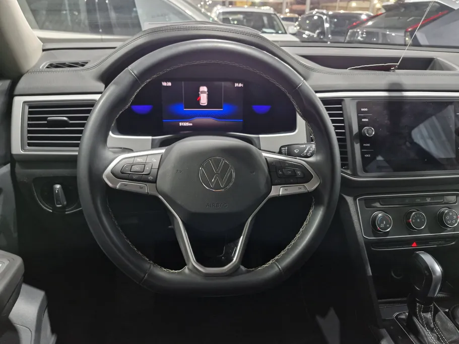 فولكس فاجن تيرامونت  2022 