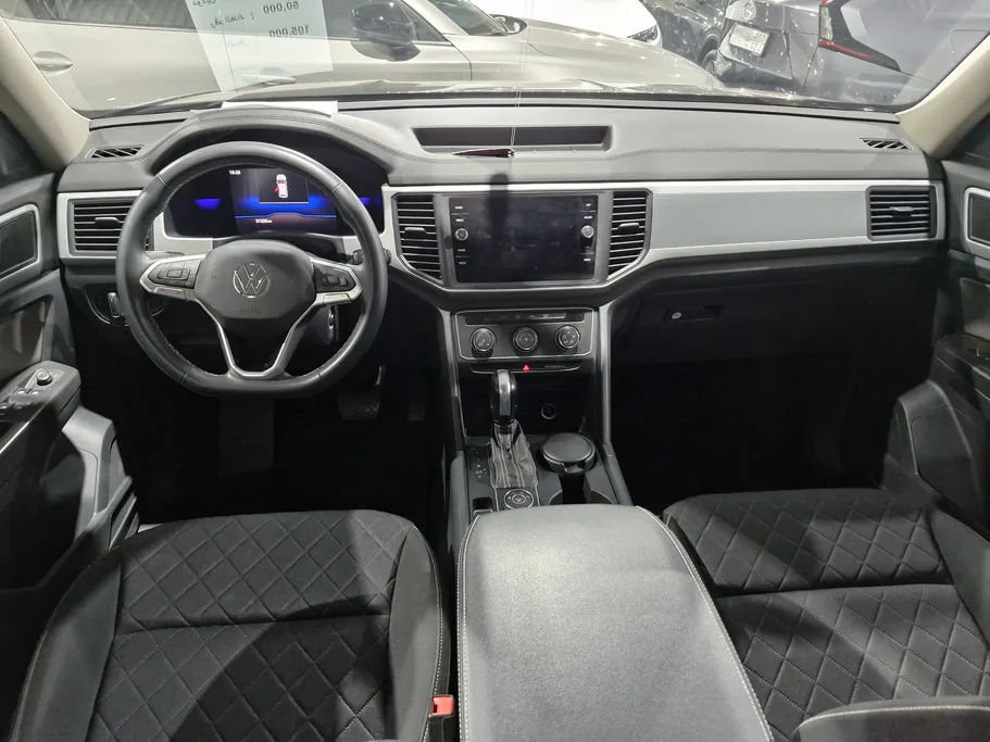 فولكس فاجن تيرامونت  2022 