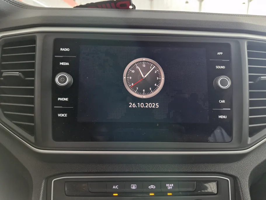 فولكس فاجن تيرامونت  2022 