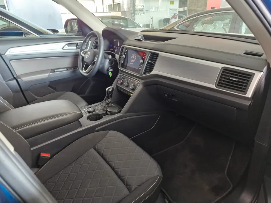 فولكس فاجن تيرامونت  2022 