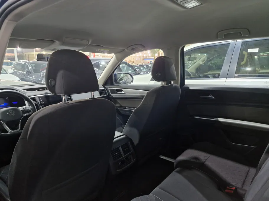 فولكس فاجن تيرامونت  2022 