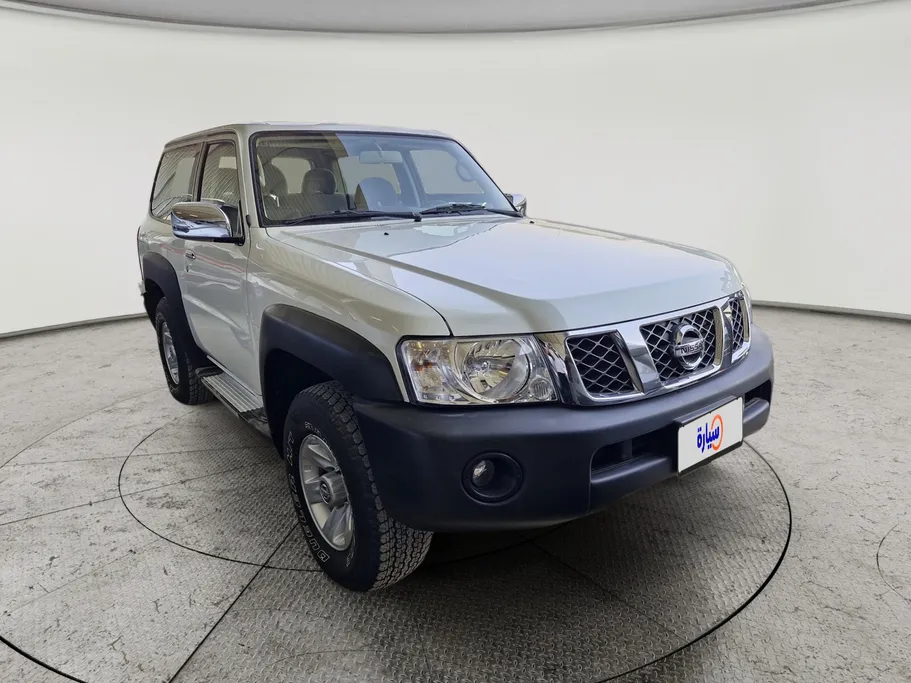 2023 Nissan Patrol GL