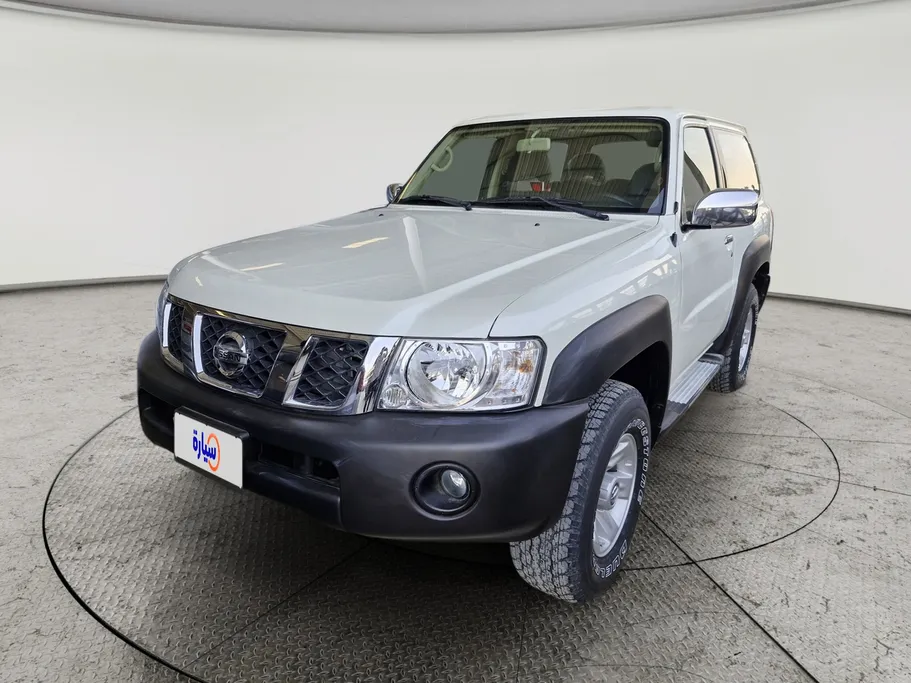 2023 Nissan Patrol GL