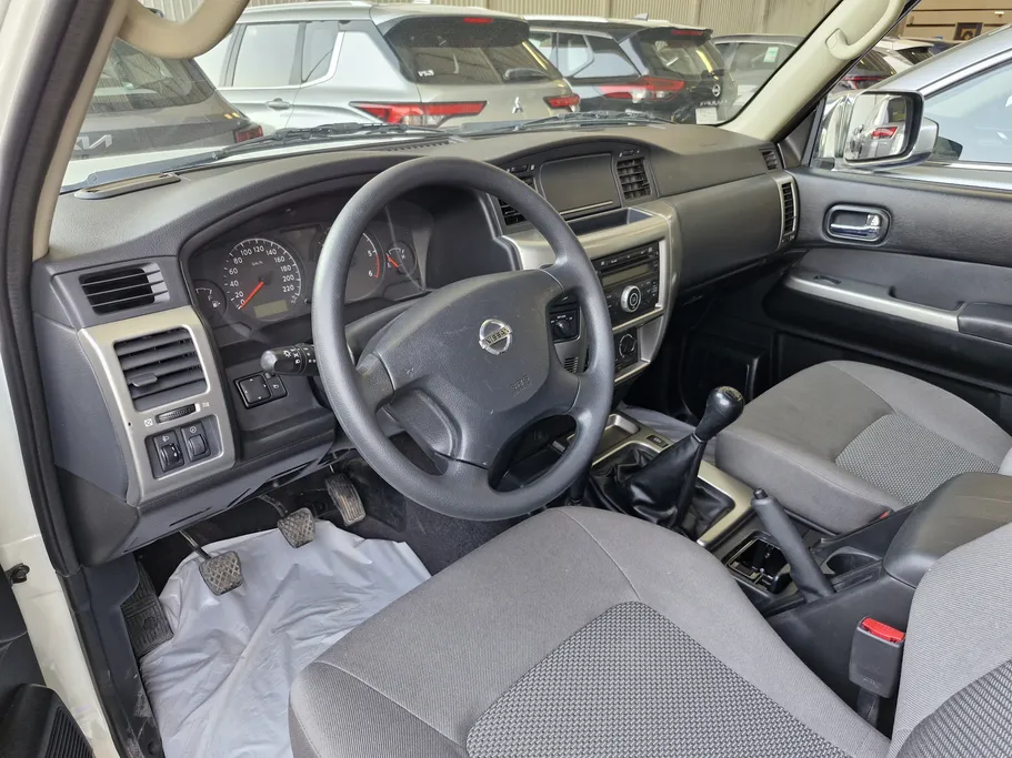 2023 Nissan Patrol GL