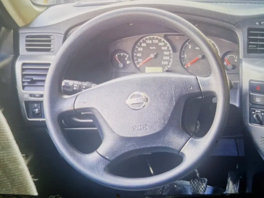 2023 Nissan Patrol GL