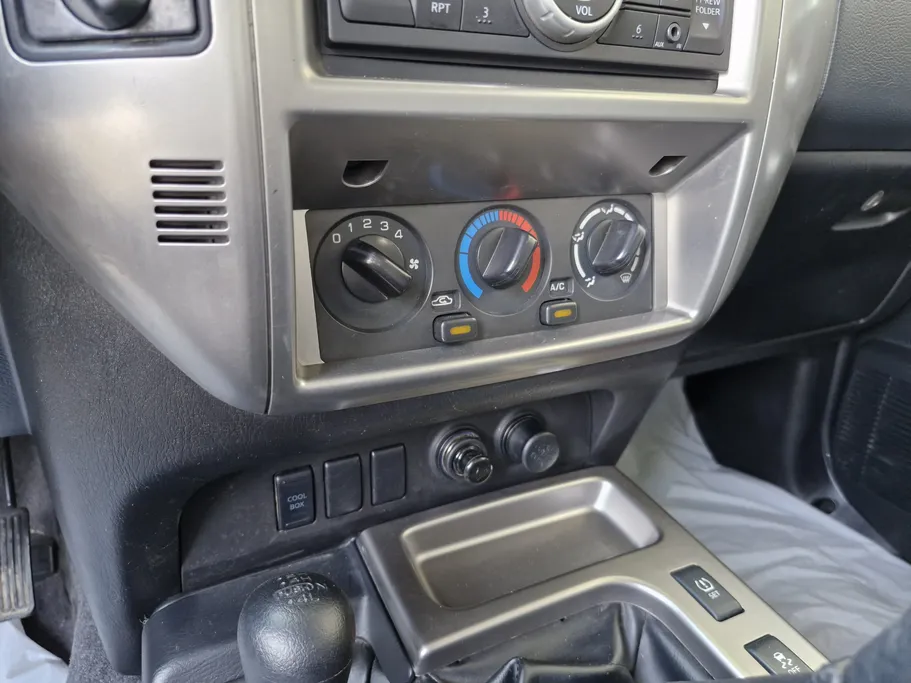 2023 Nissan Patrol GL