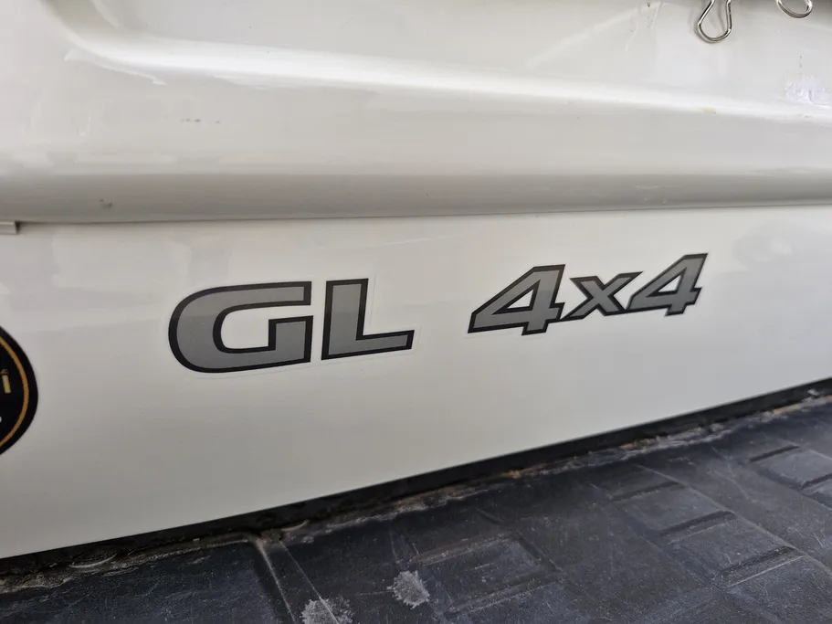 2023 Nissan Patrol GL