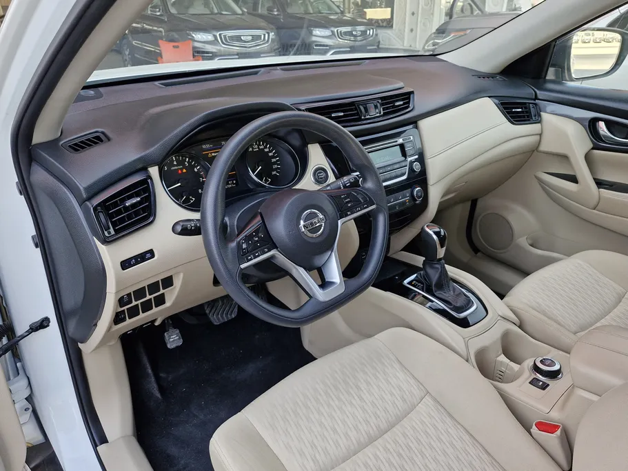 نيسان أكس تريل S 5 Seats 2022 