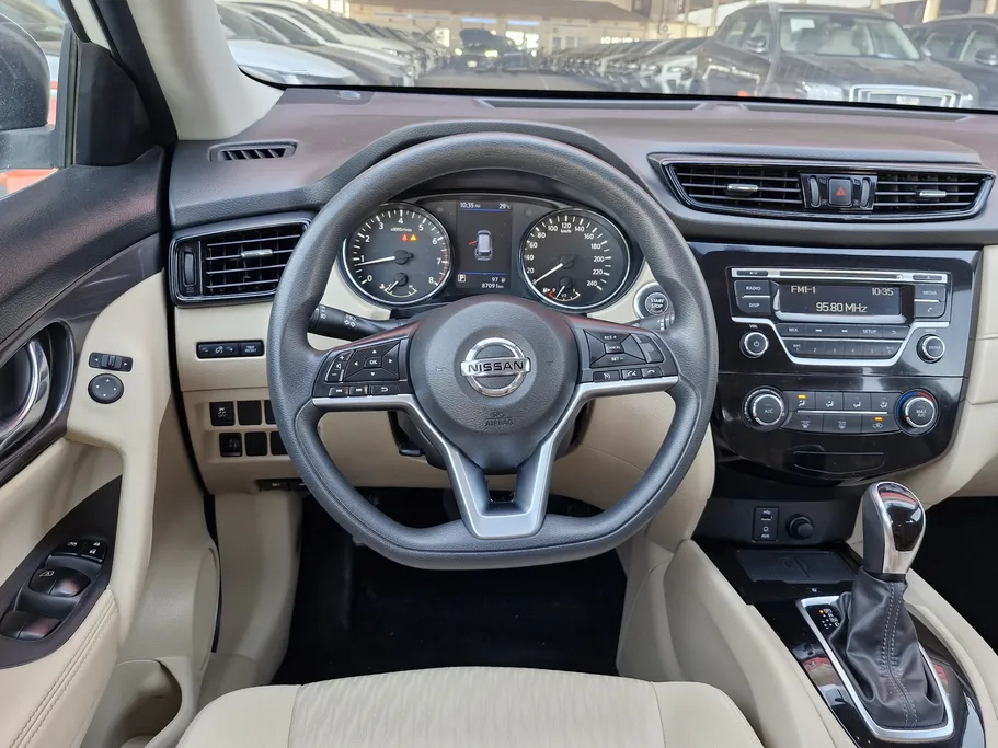 نيسان أكس تريل S 5 Seats 2022 