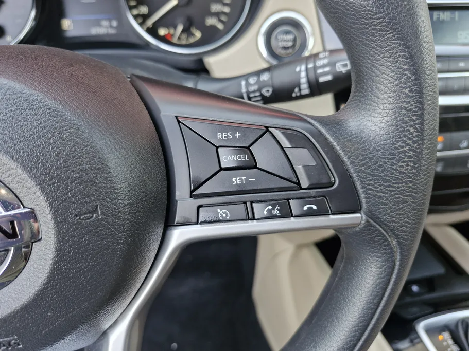 نيسان أكس تريل S 5 Seats 2022 