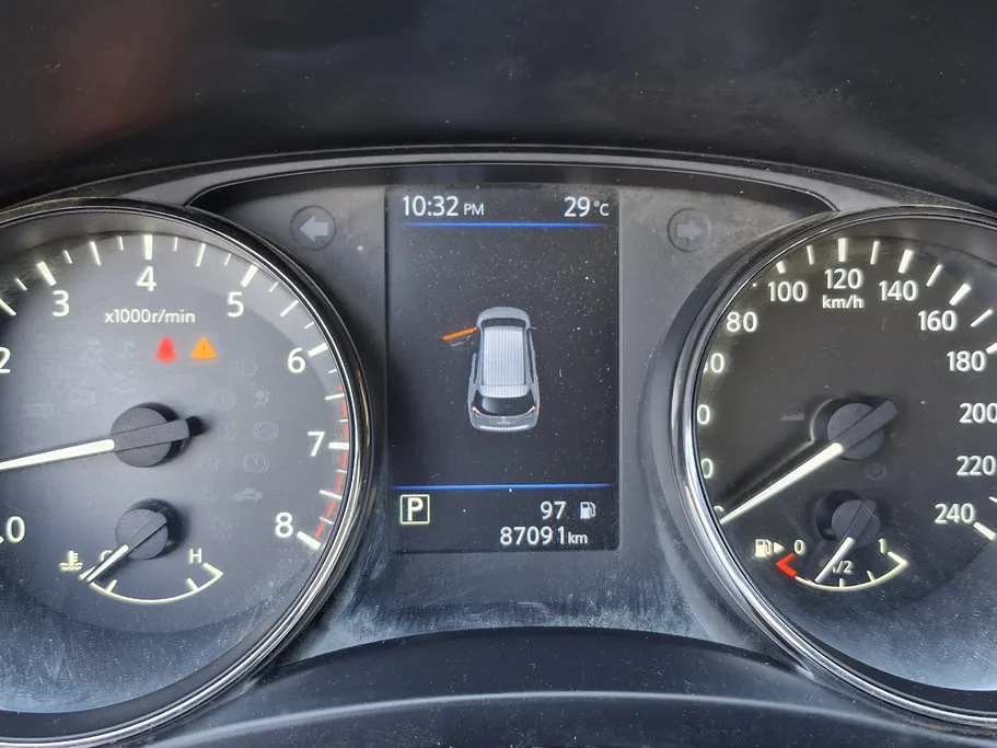 نيسان أكس تريل S 5 Seats 2022 