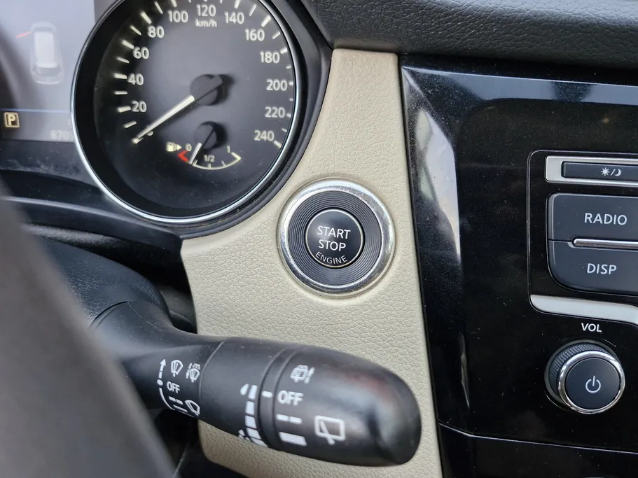 نيسان أكس تريل S 5 Seats 2022 