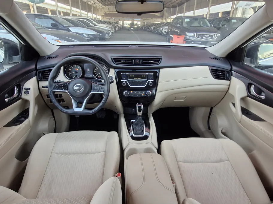 نيسان أكس تريل S 5 Seats 2022 