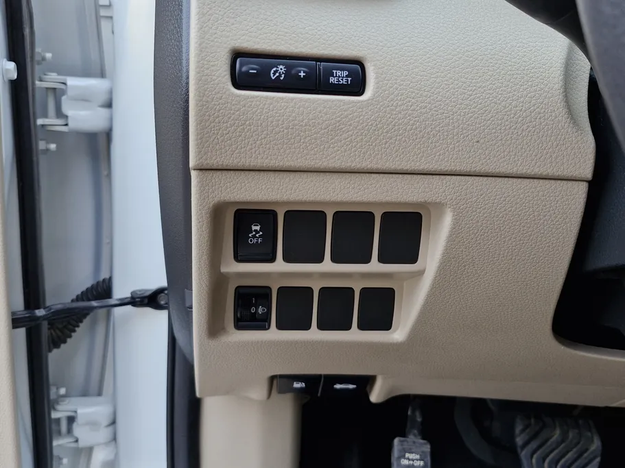 نيسان أكس تريل S 5 Seats 2022 