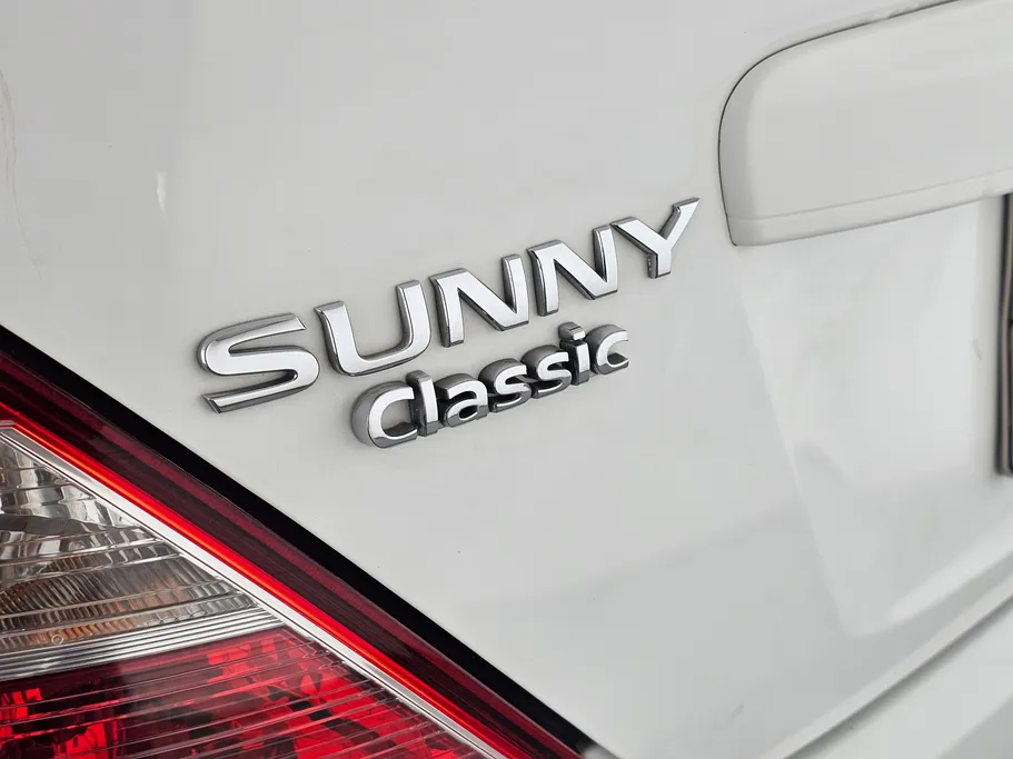 نيسان صني Classic 2020 