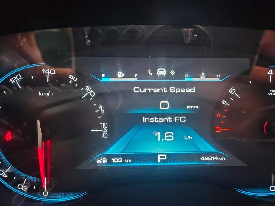 شفروليه كابتيفا Premier 2023 