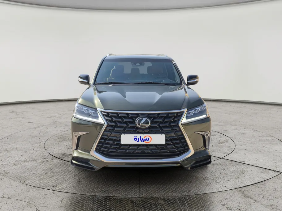لكزس LX 570 S 2021
