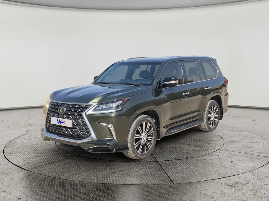 لكزس LX 570 S 2021