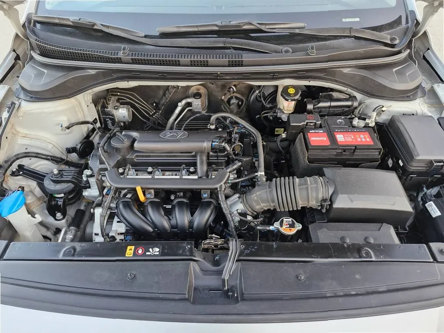 2023 Hyundai Accent Smart 