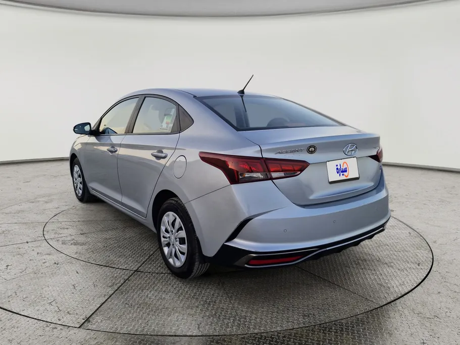 2023 Hyundai Accent Smart 